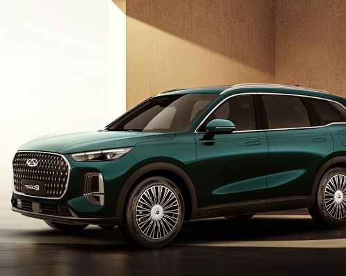 CHERY na Slovensku !