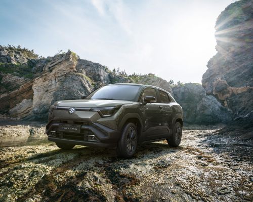e VITARA - čisté elektro